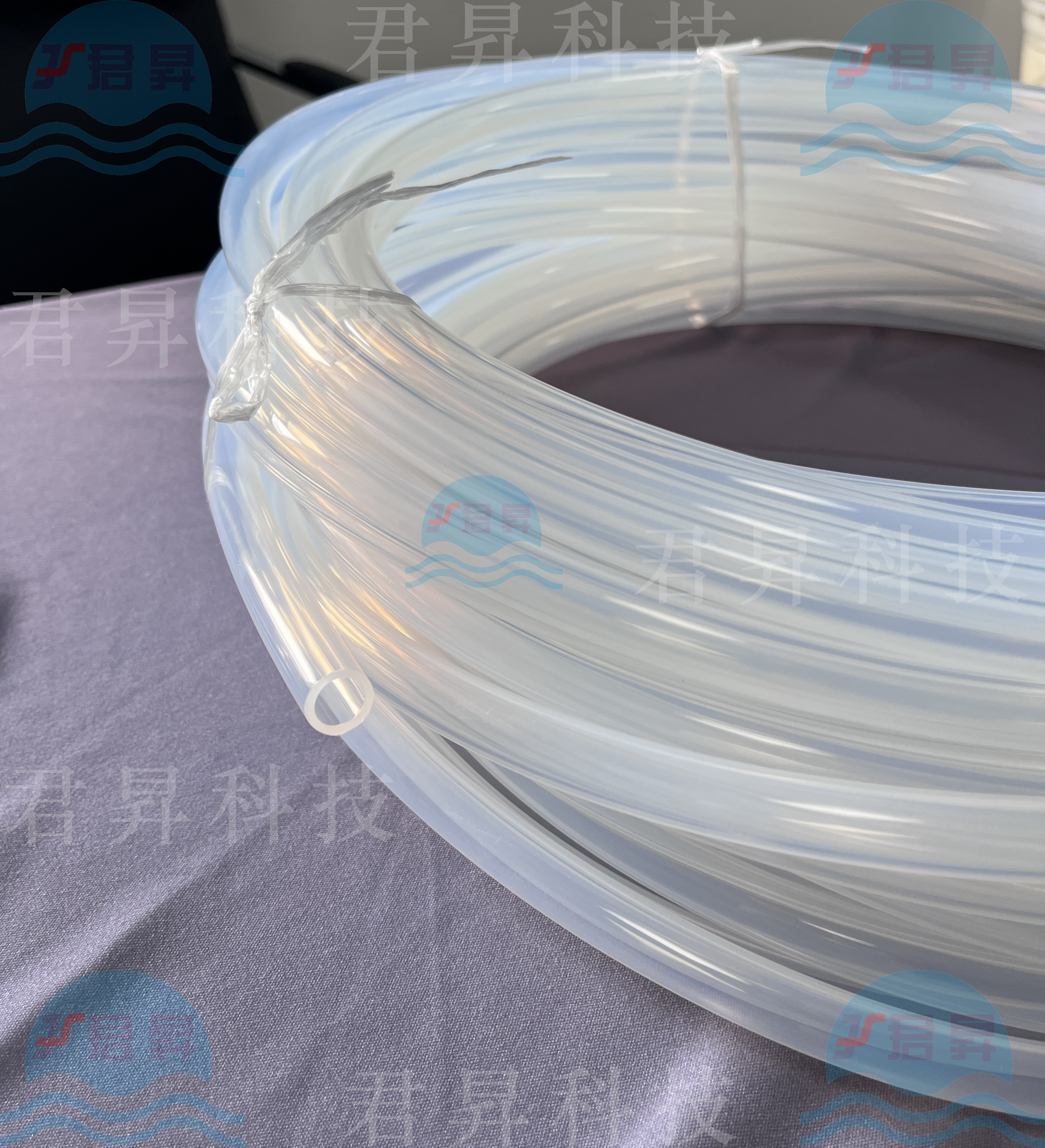 永和料PFA管有哪些特点