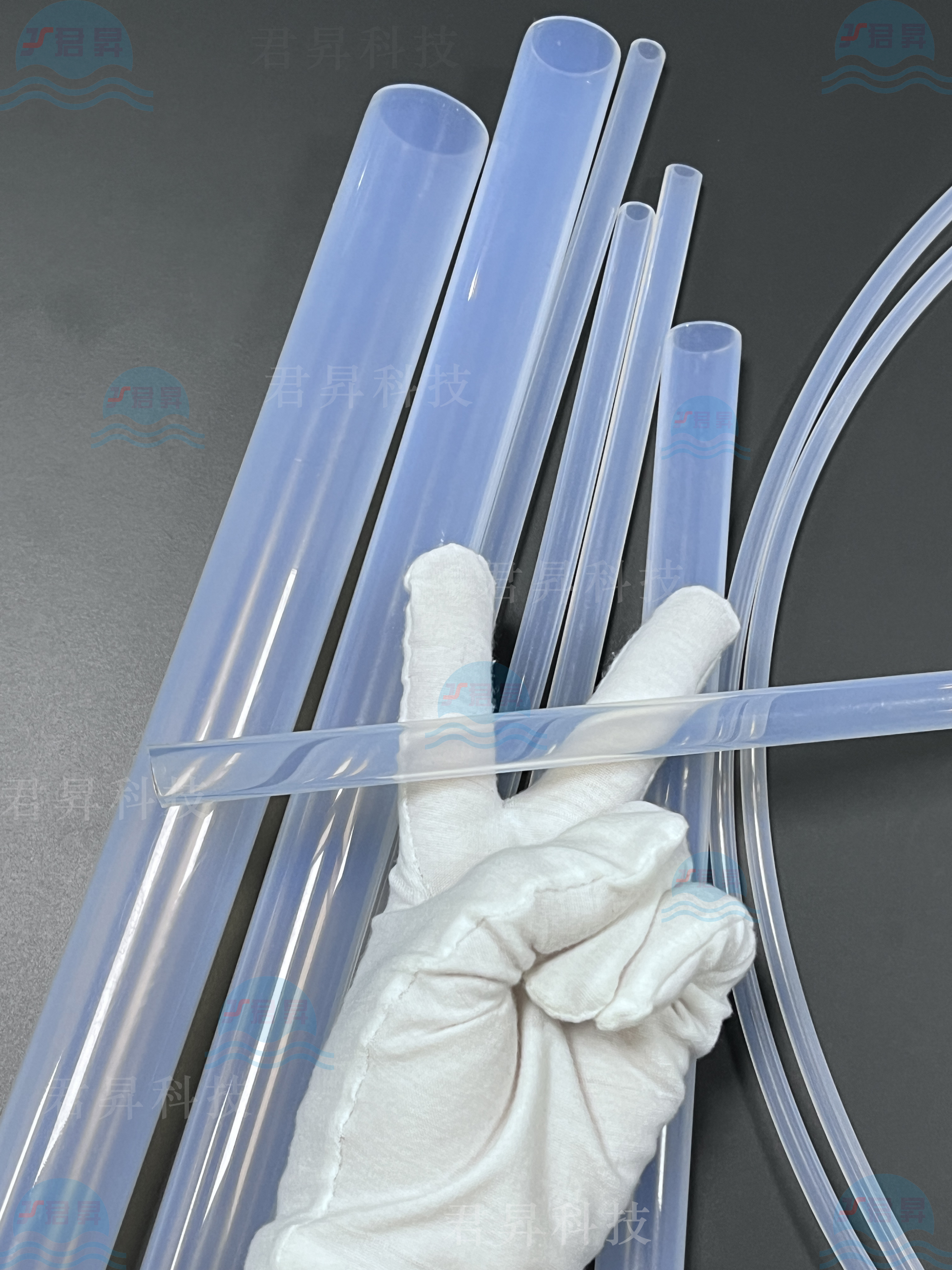 化工项目工程师推荐的君昇科技PFA管