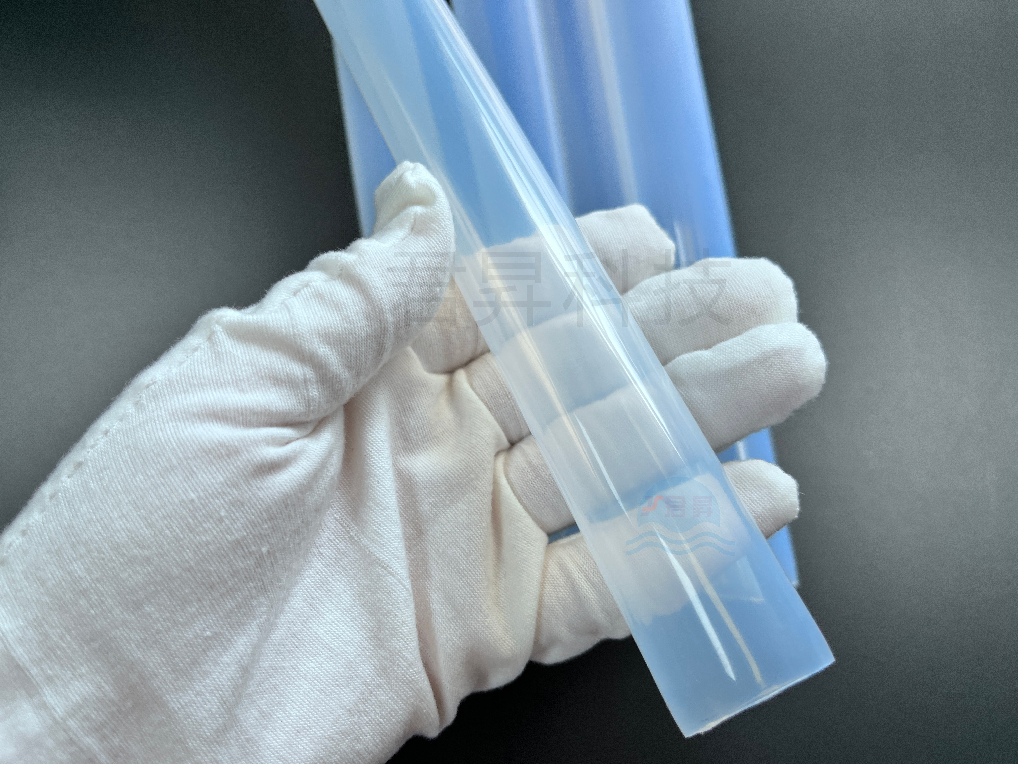 君昇科技PFA管通过多家检测机构认证