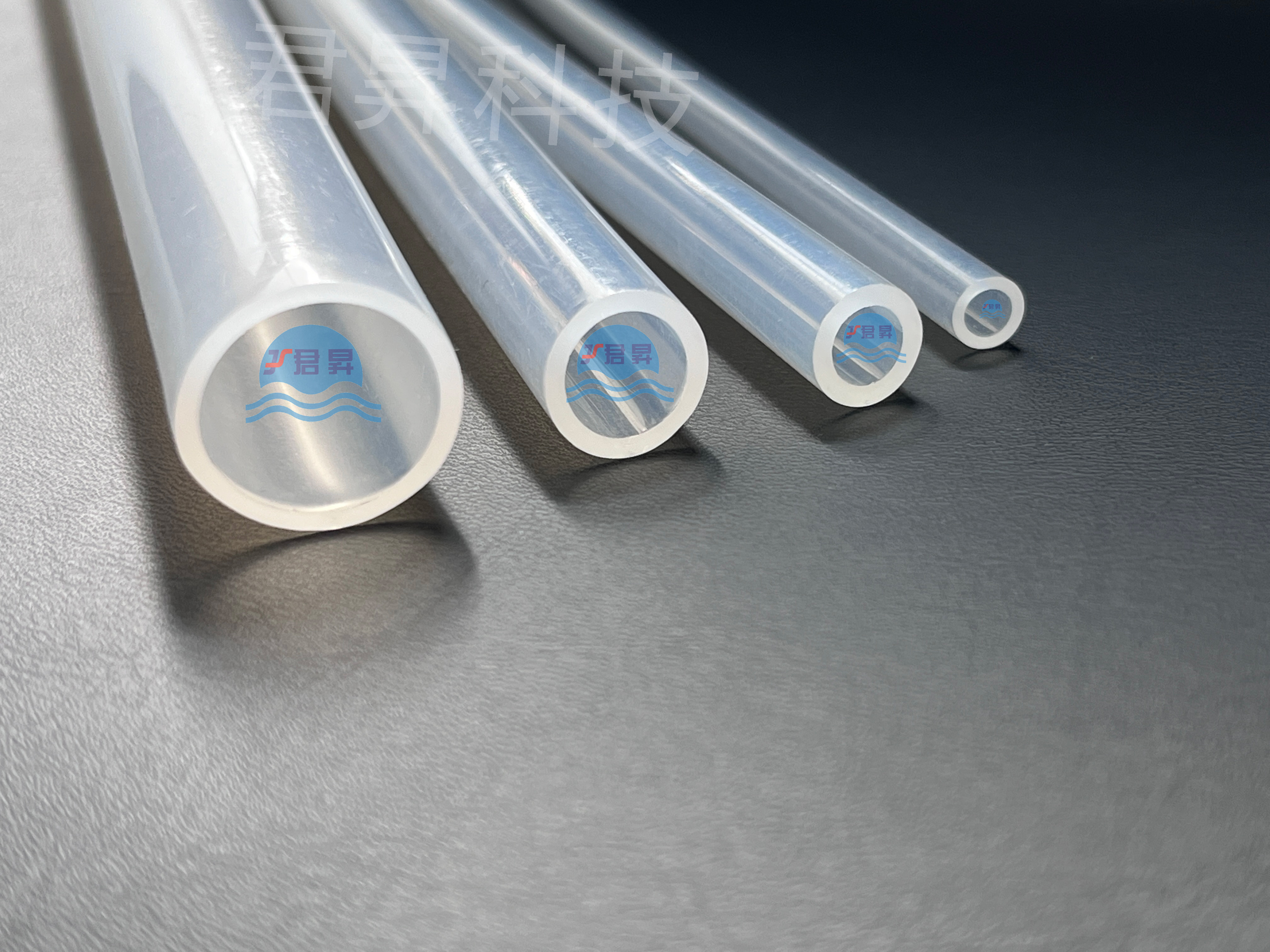 为什么透明度是判断PFA管优劣的关键？君昇科技告诉您