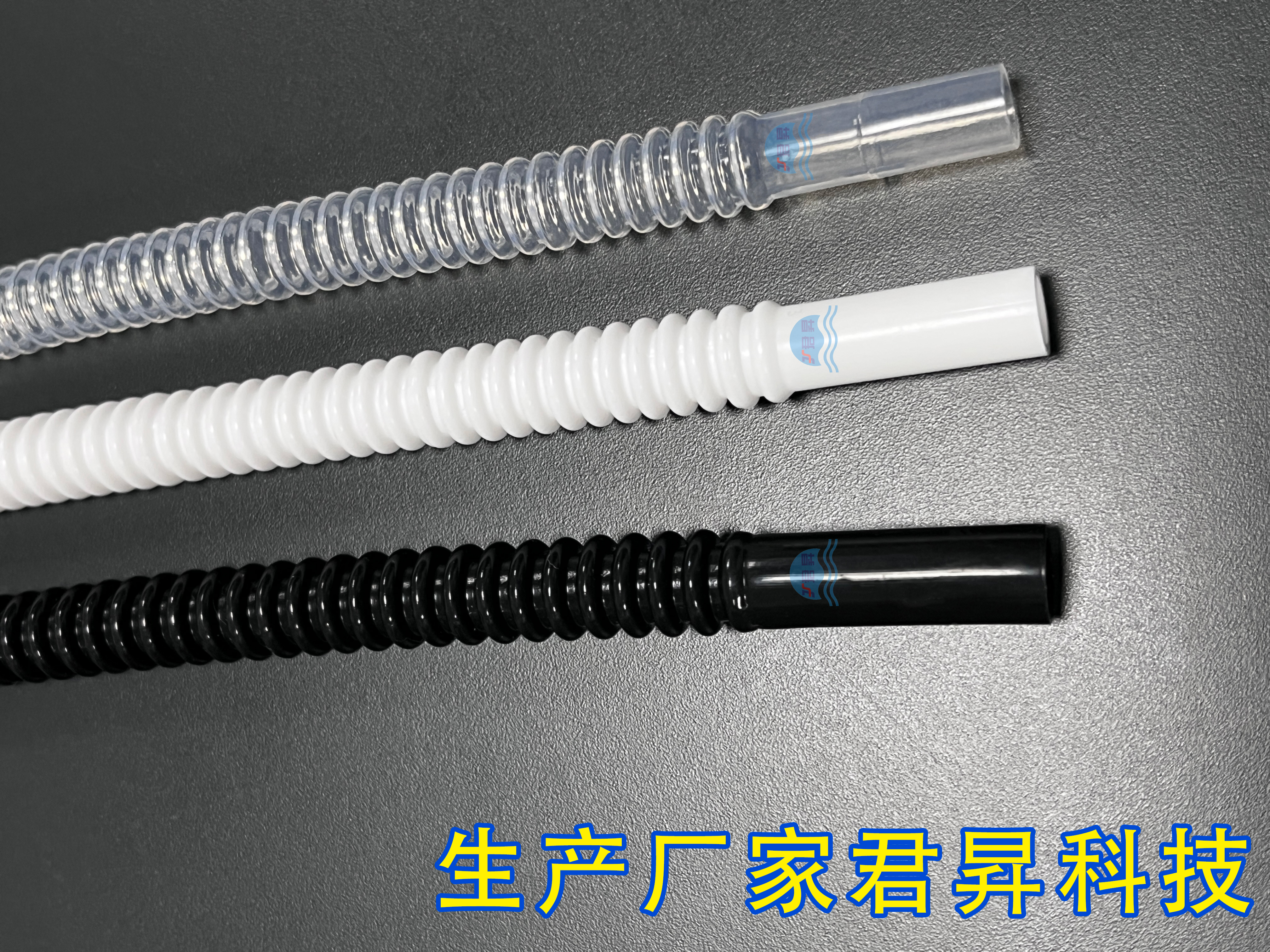 FEP波纹管在食品灌装线上的应用优势