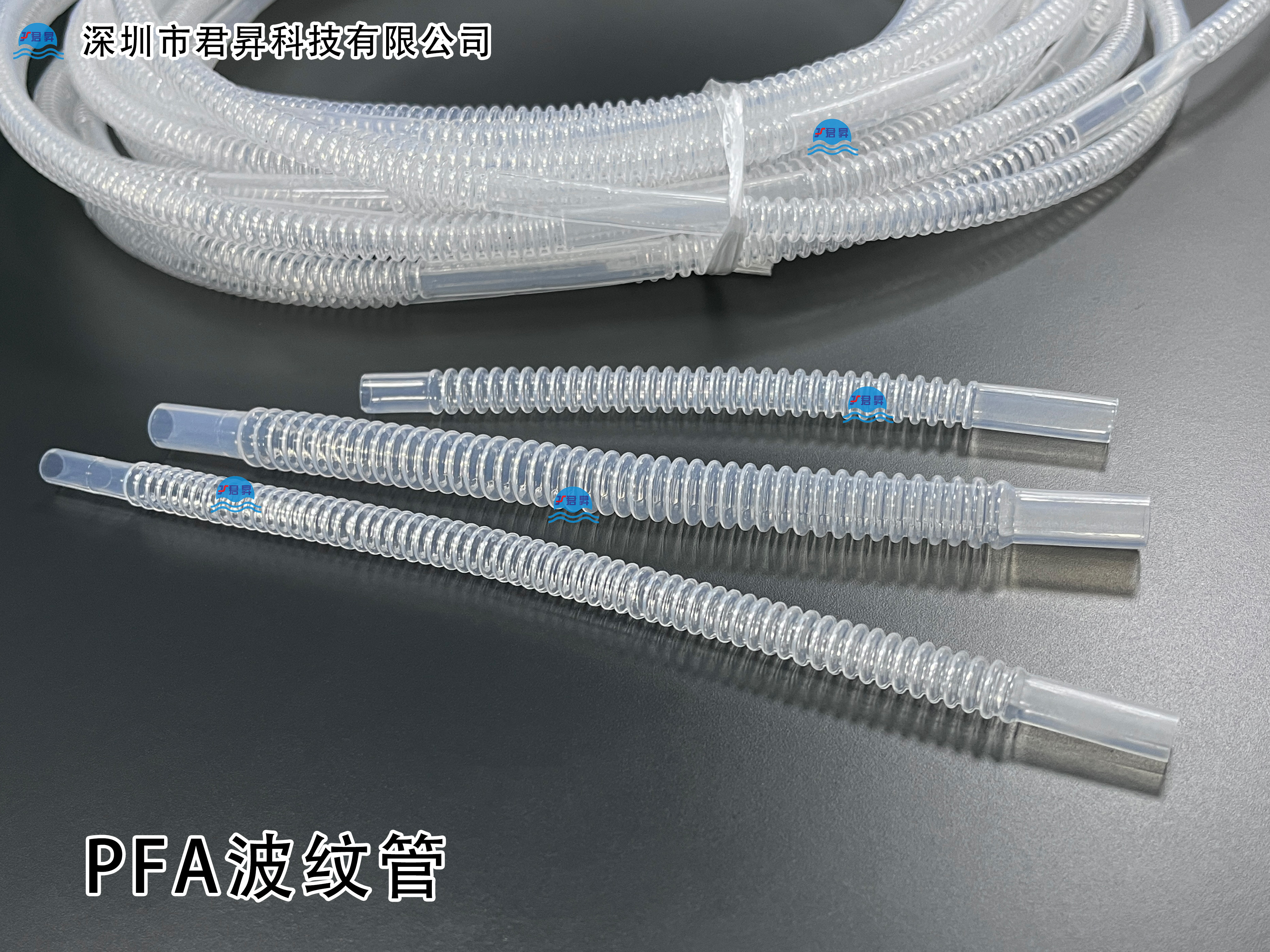 FEP波纹管在湿法刻蚀机中的抗腐蚀应用
