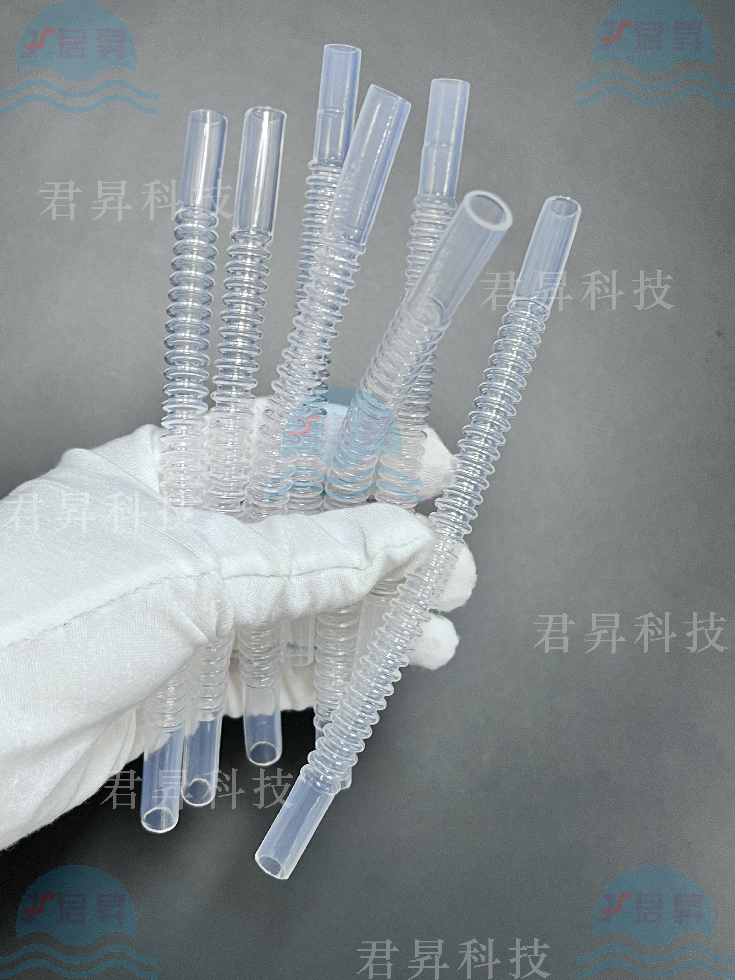 半导体设备FEP波纹管：耐等离子体腐蚀