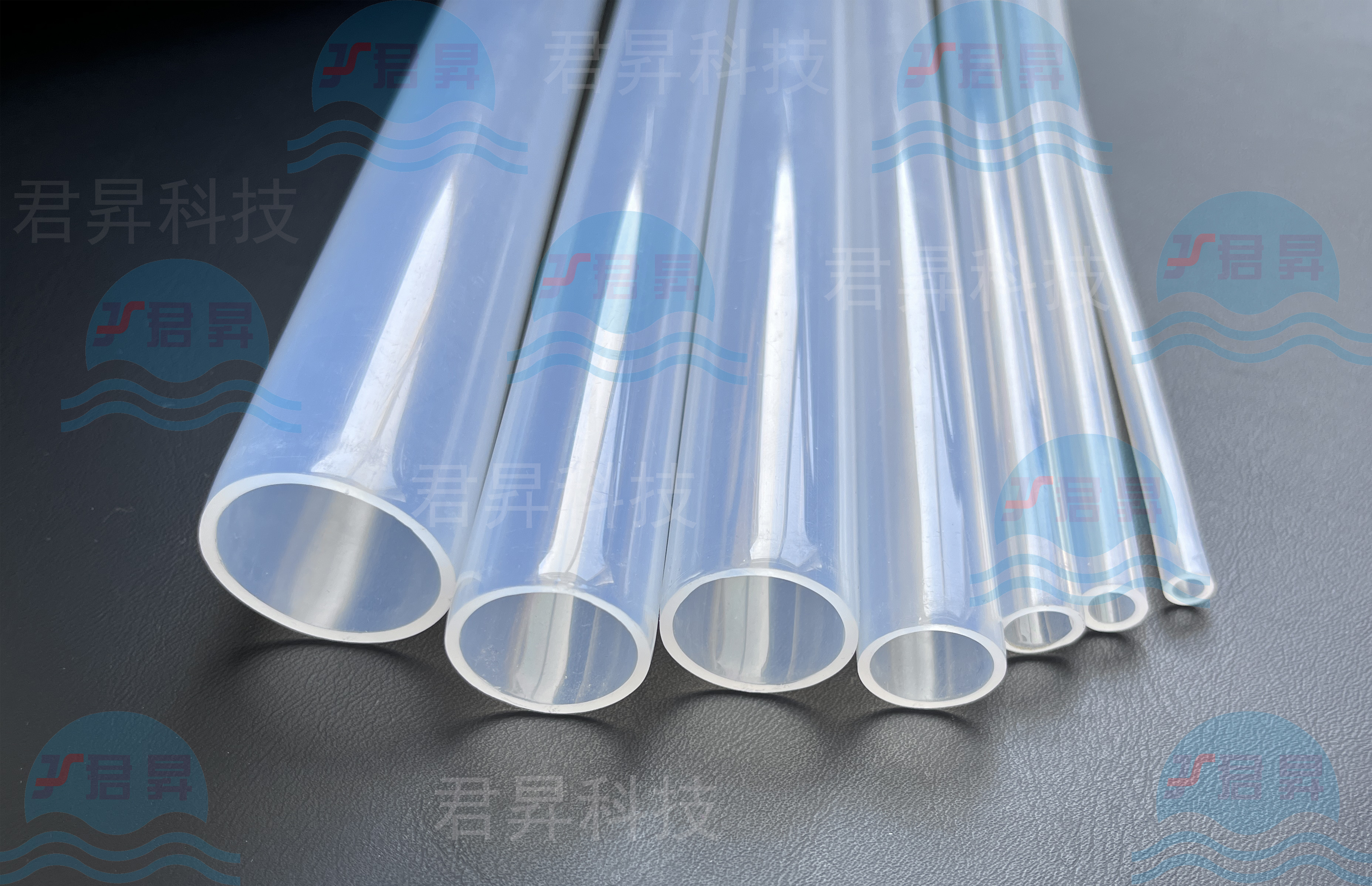 半导体级高纯PFA管：芯片制造的"黄金血管"