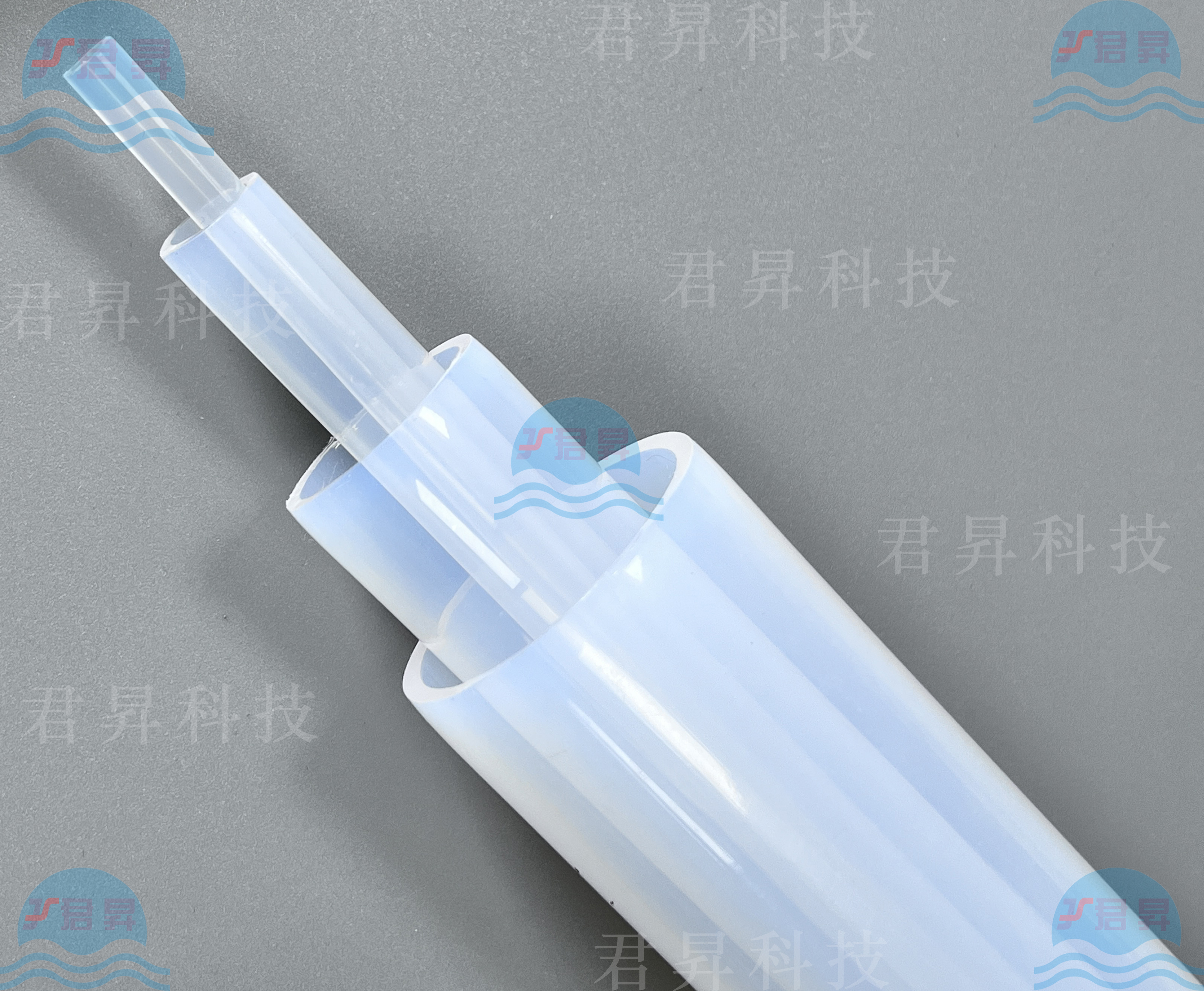 晶圆清洗PFA管：颗粒析出＜0.1ppb