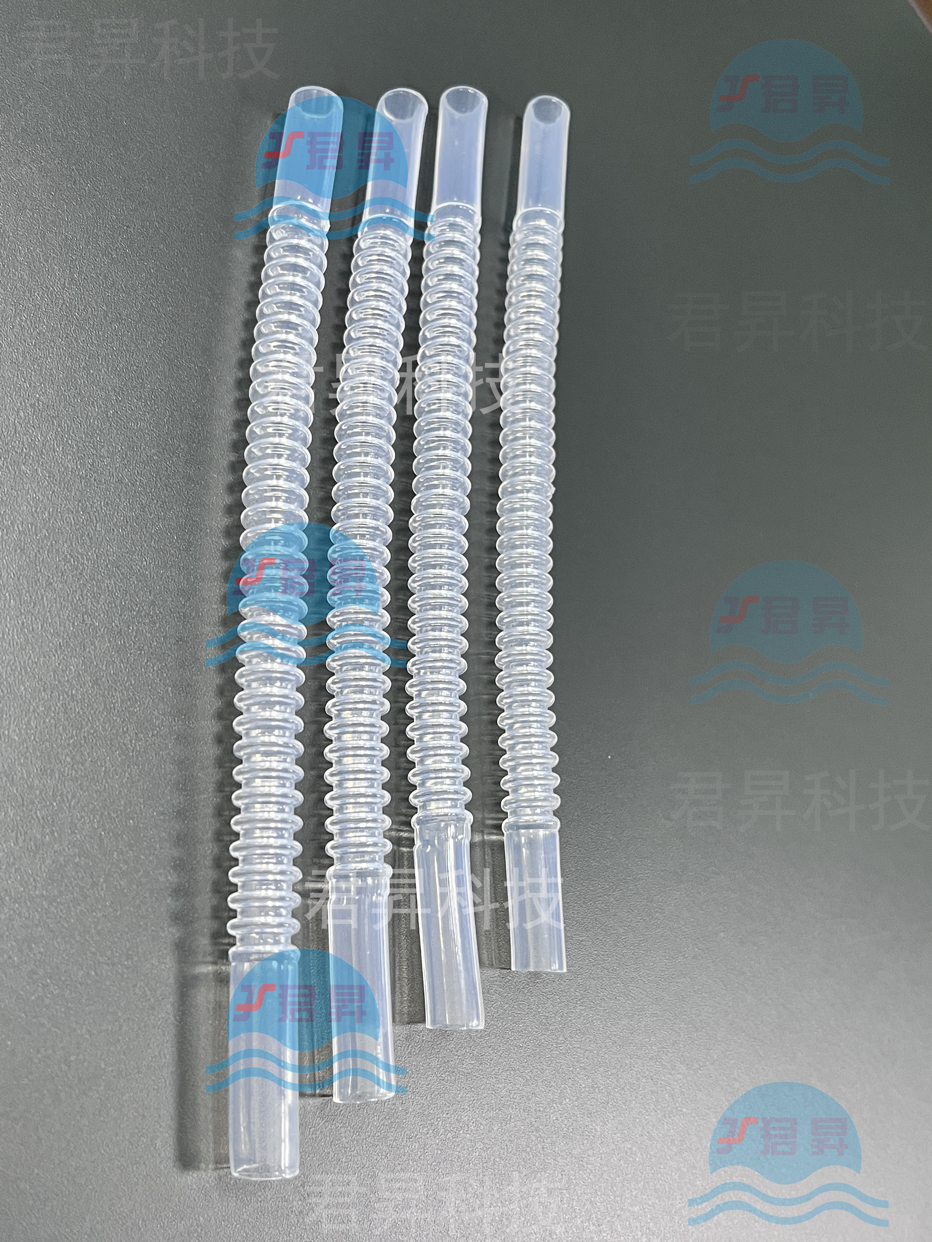 晶圆清洗机FEP波纹管：高纯无析出