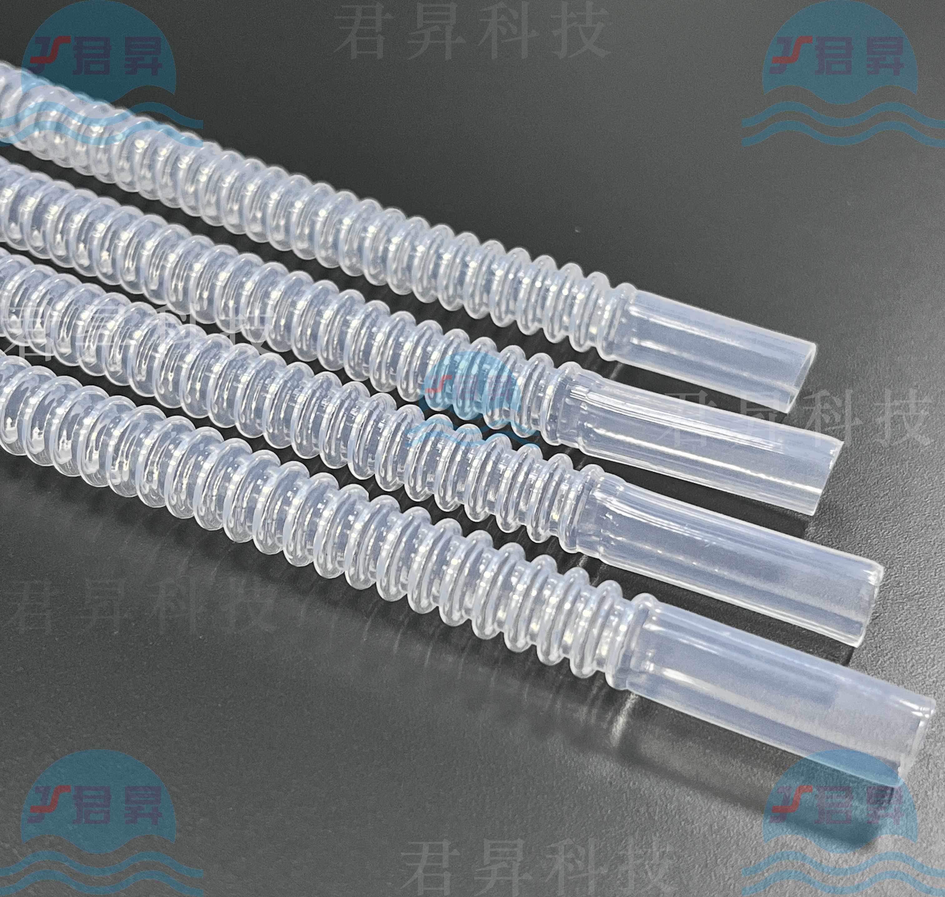 半导体温控系统FEP波纹管