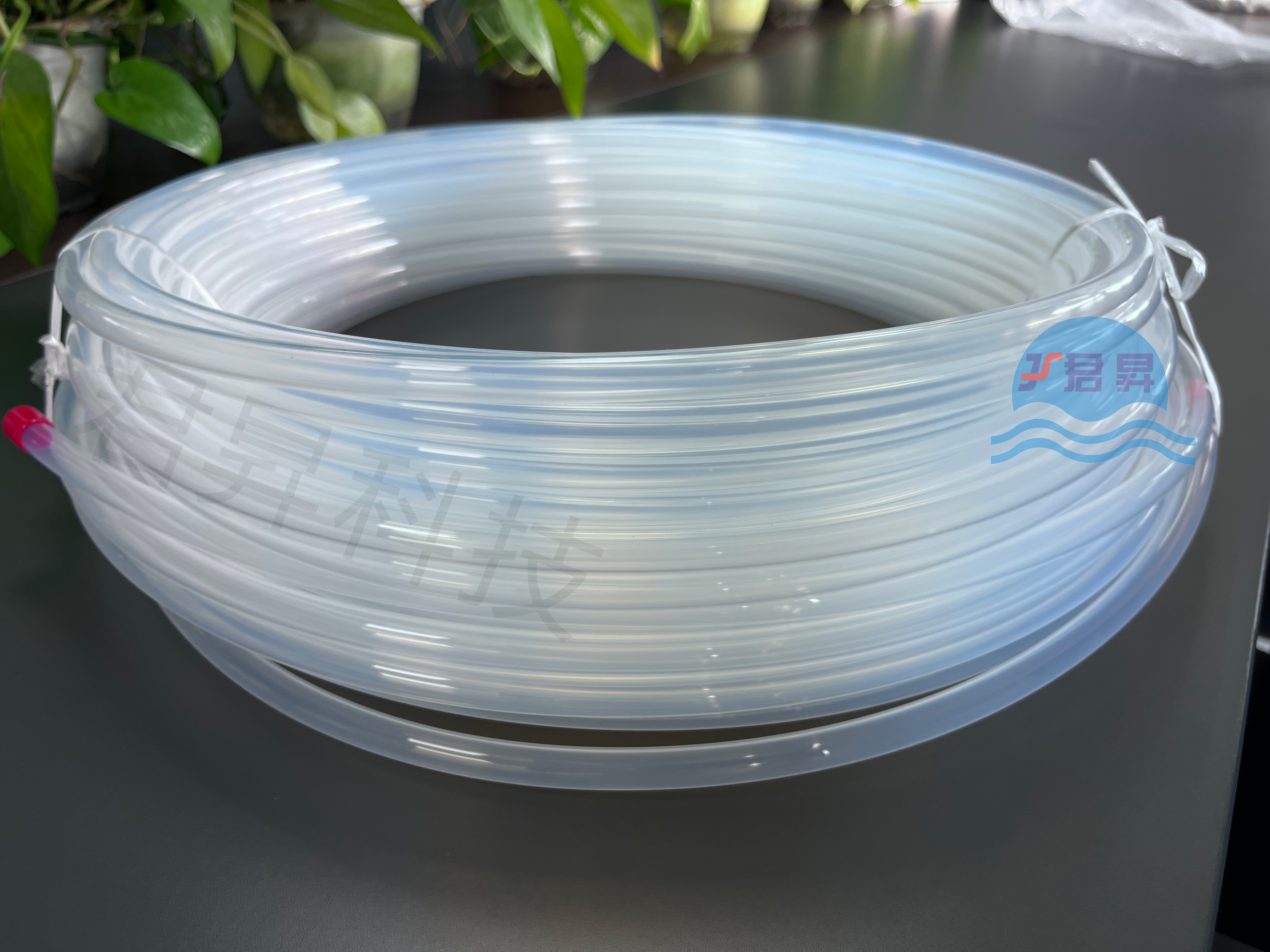 硅片清洗PFA管：耐混酸腐蚀