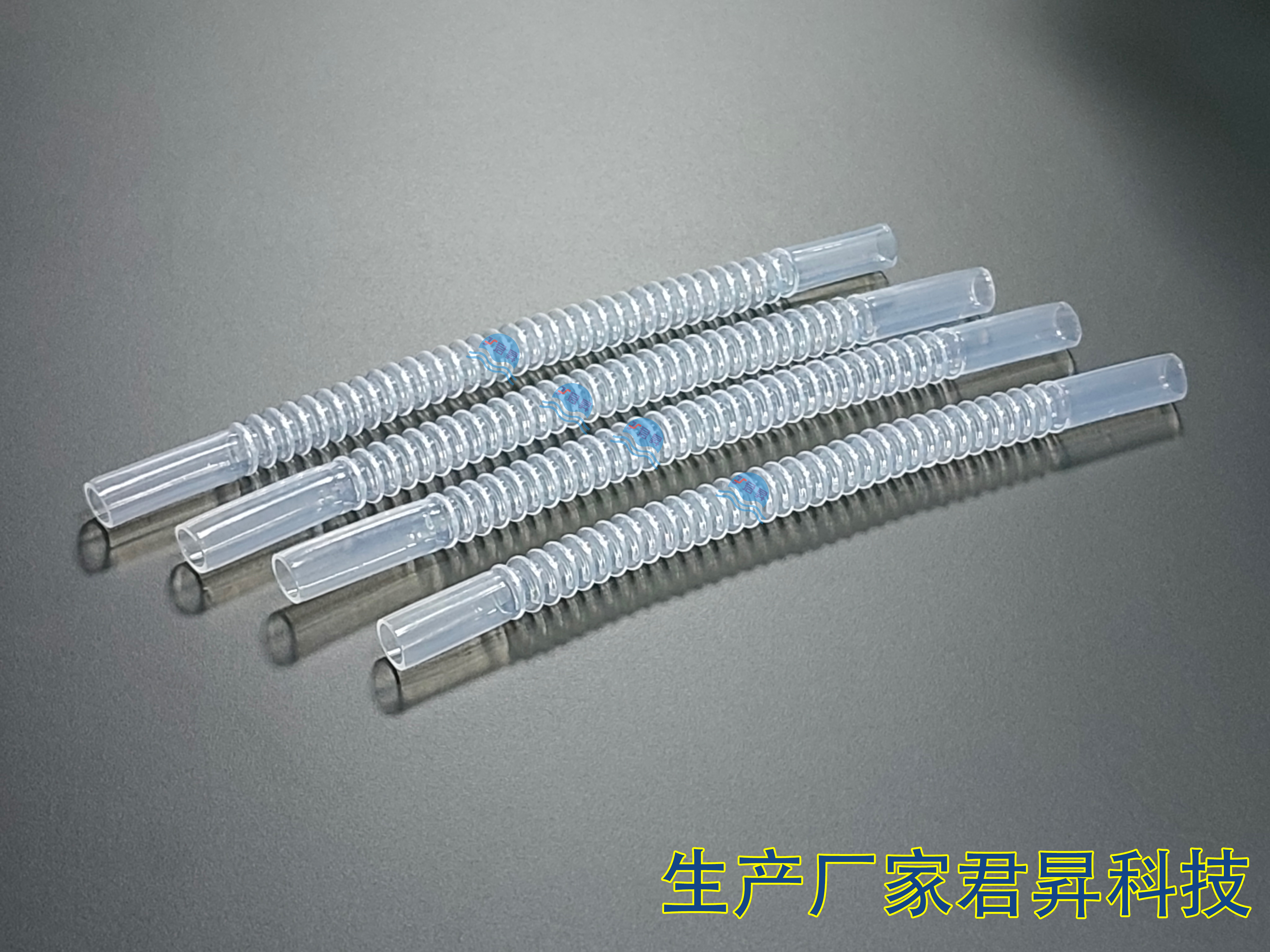 PFA波纹管在化工行业中的定制化解决方案